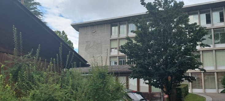 Le Belvédère, haut lieu de mon histoire...