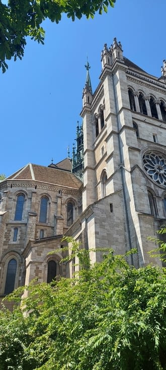 Cathédrale St Pierre