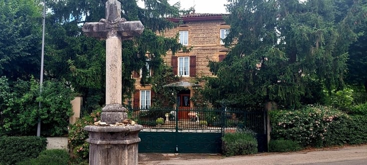 Pas mal,comme maison...