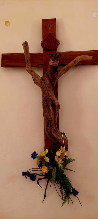 Je trouve ce crucifix de toute beauté