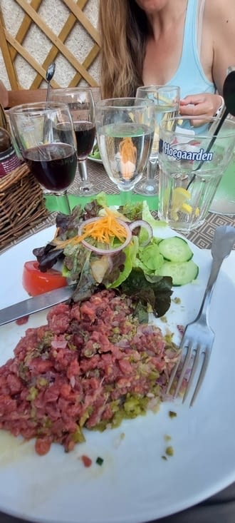 Tartare d'Aubrac