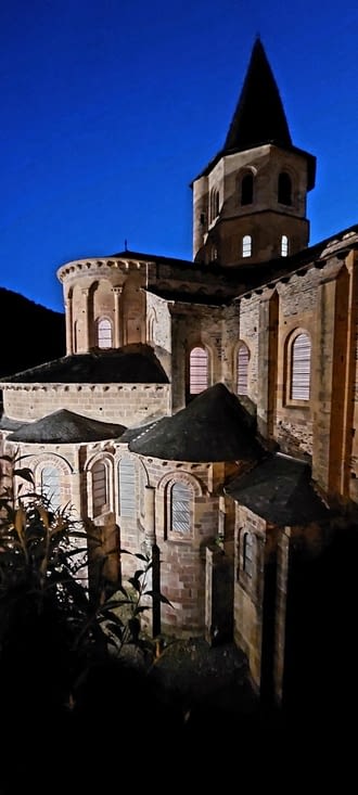 Un peu tard, mais beau....