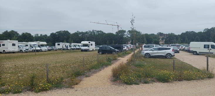 On m'avait dit: tu verras, l'arrivée à Rocamadour est époustouflante!!!'