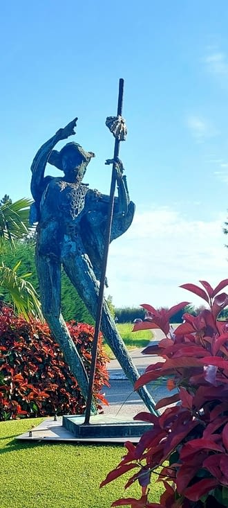 On le connaît? Celui-là?