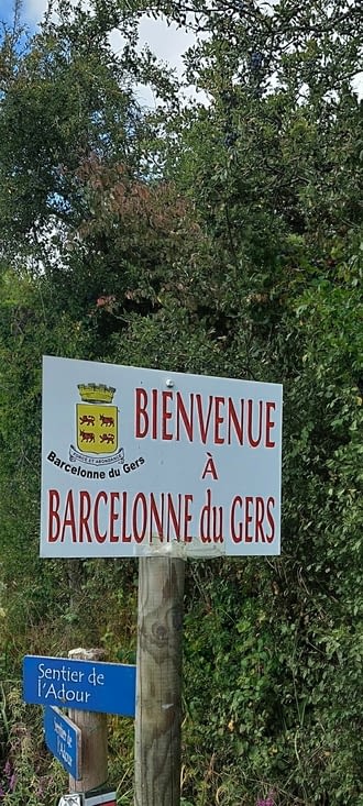 On se rapproche... quoique Lisbonne du près de Montréal...