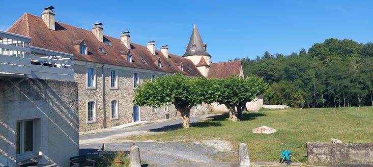Un endroit qui respire la tranquillité