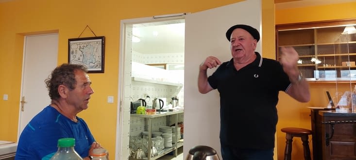 Petites chansons basques au petit- déjeuner