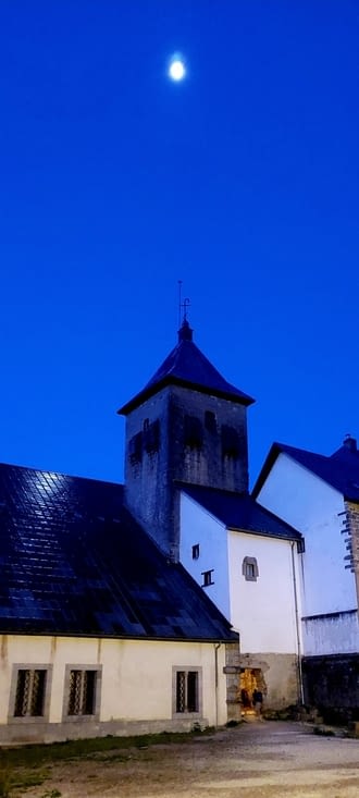 Comme un point sur 1 i...