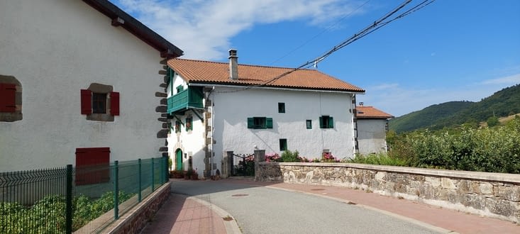 Quelques jolis villages