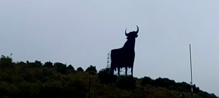 Image super- connue du Camino, aussi