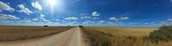 Ça tape pas mal....