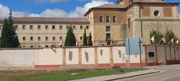 Le monastère San Zoilo