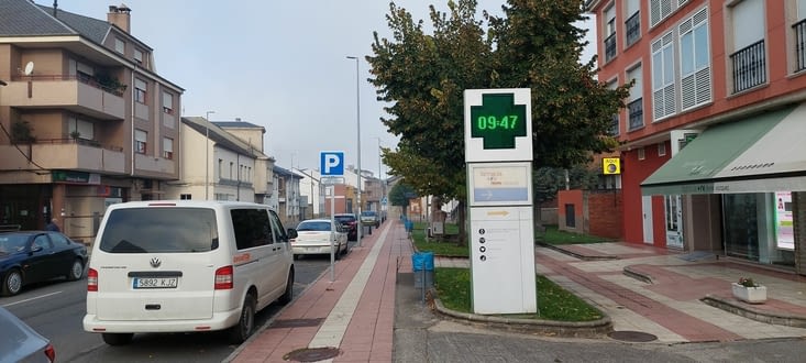 Wer hat mir gesagt, ich werde die 13⁰ südlich von den Pyrenäen vermissen?