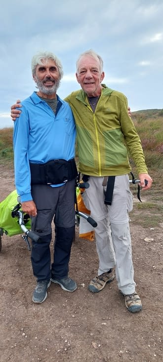 Quand un wheelie rencontré un autre wheelie...