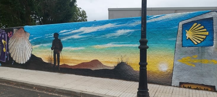 On arrive déjà au soir....