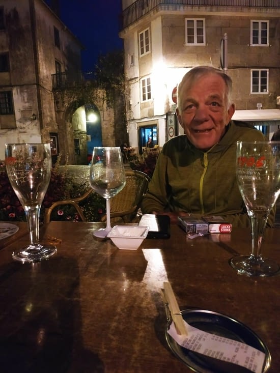 Et le soir, c'est quand même un peu la fête