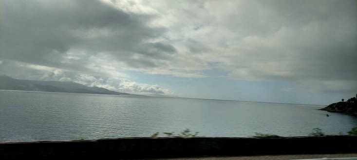 C'est pas ce qu'avait prédt la météo....