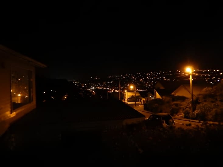 Enfin chez Haley, notre hote pour une semaine.