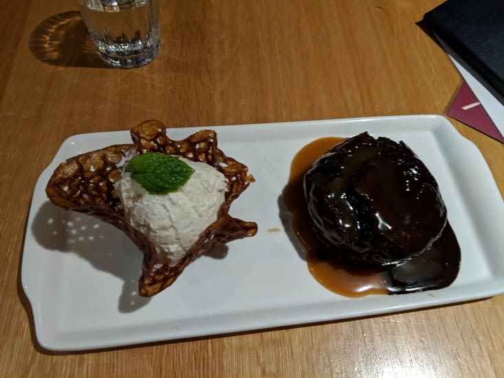 Dessert