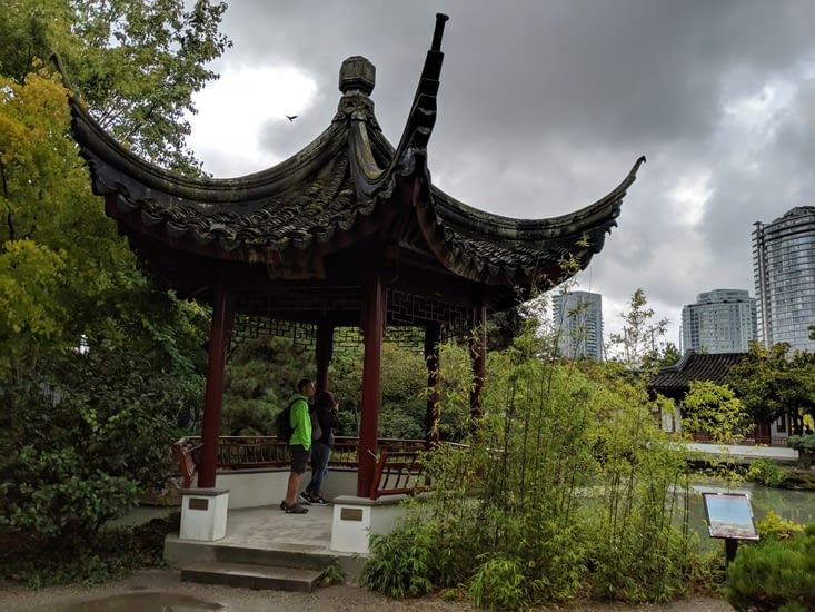 Jardin du Dr Sun Yat-sen