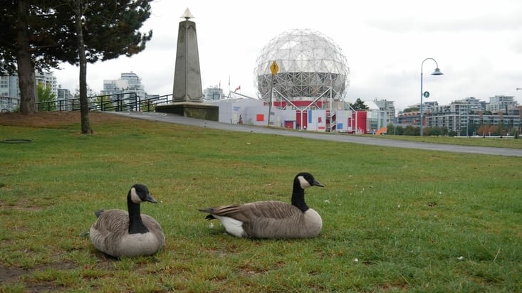 Science world (photo (c) Laetitia)