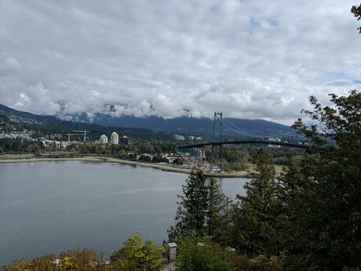 Vancouver west
