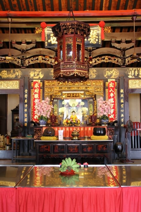 Cheng Hong Teng temple
