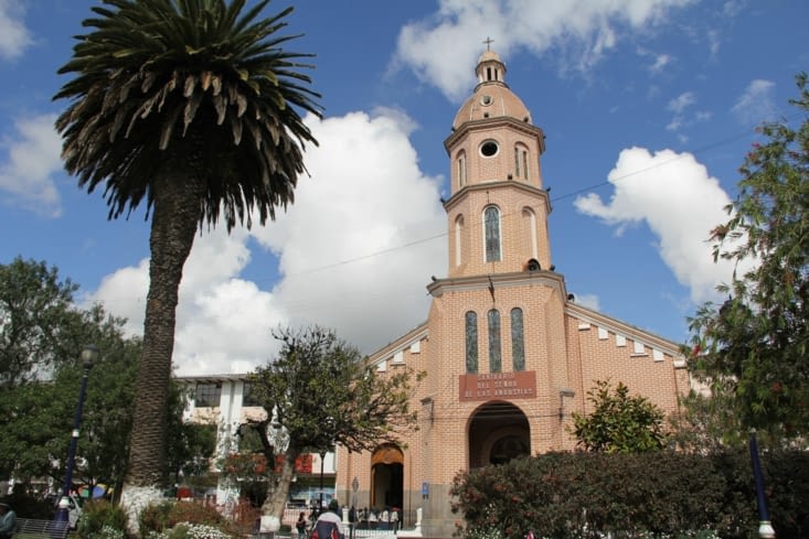 Eglise San Luis