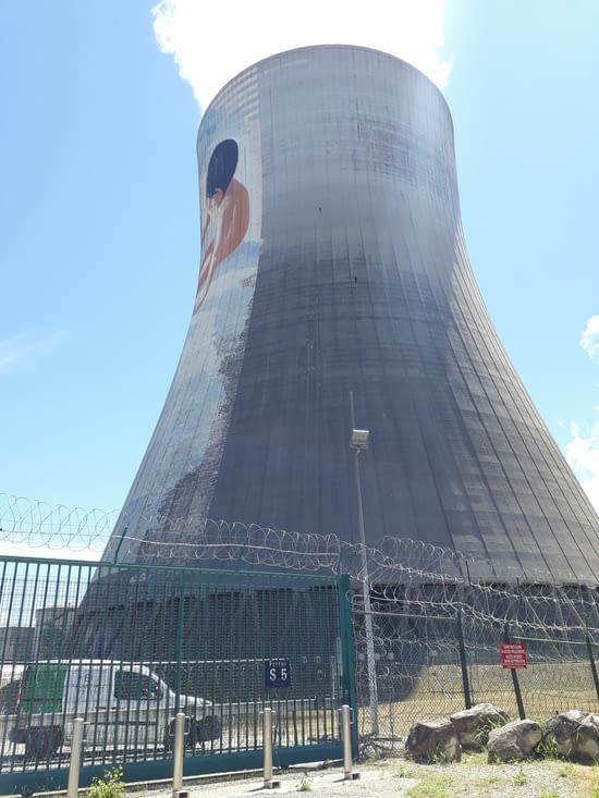 Centrale nucléaire de Cruas 2
