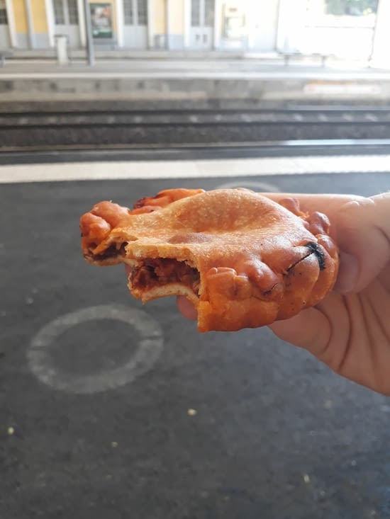 Heureusement la tielle est là