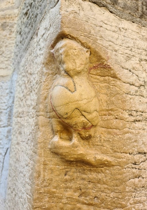 La chouette éponyme