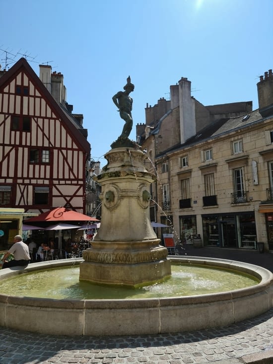 Place François Rude