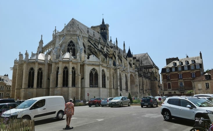 Cathédrale Saint-Cyr et Sainte-Julitte
