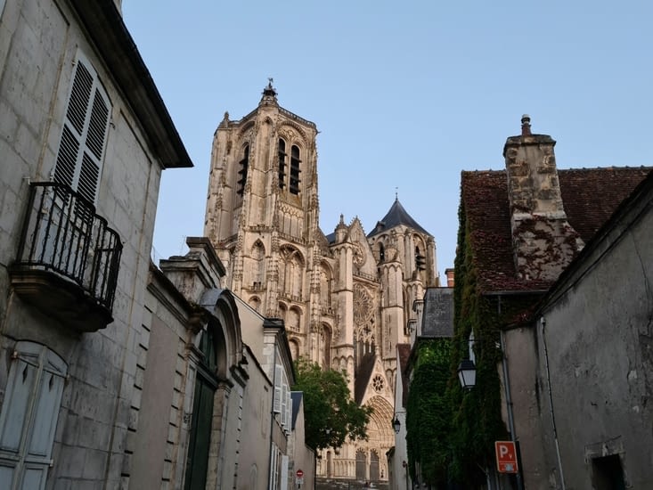 La cathédrale Saint-Étienne