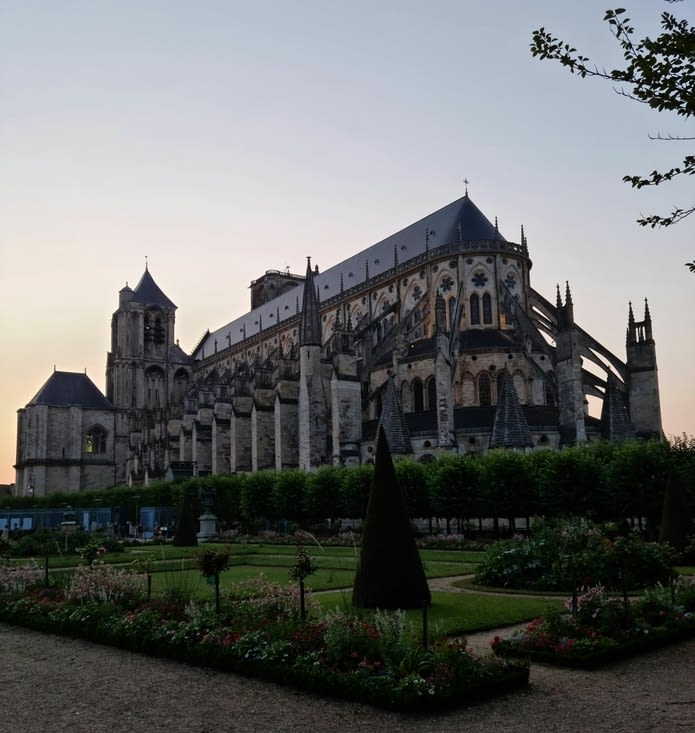 Toujours la magnifique cathédrale