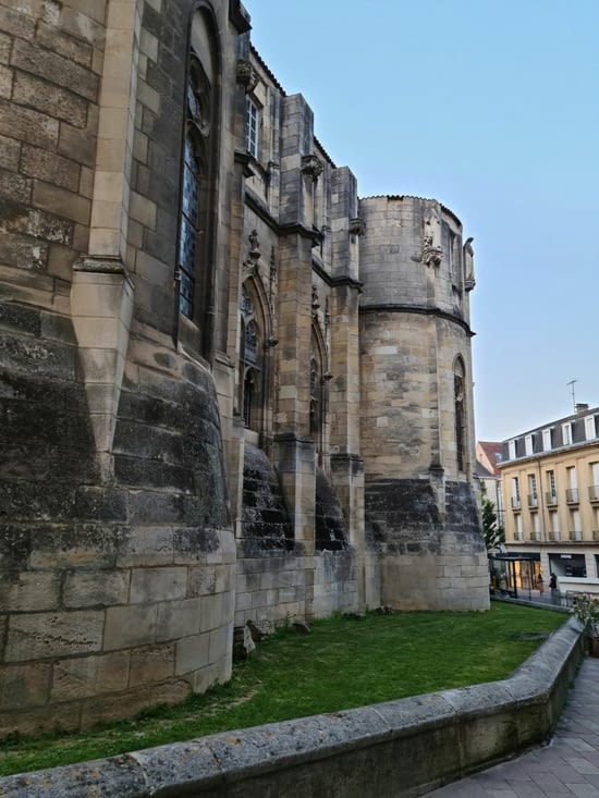 Palais des Ducs d'Aquitaine