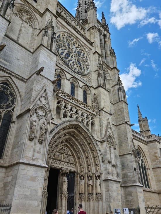 Cathédrale Saint-André
