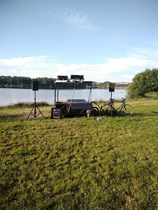 Ready pour le "concert" !