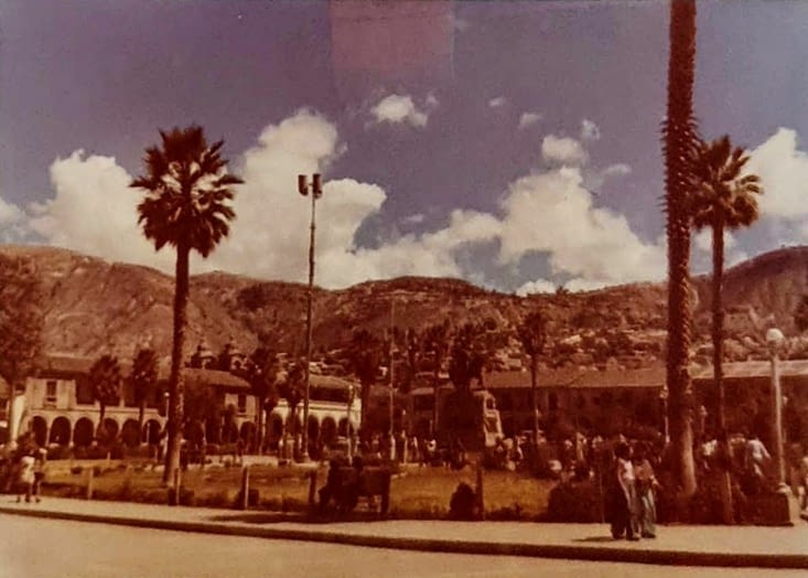 Place d'Ayacucho