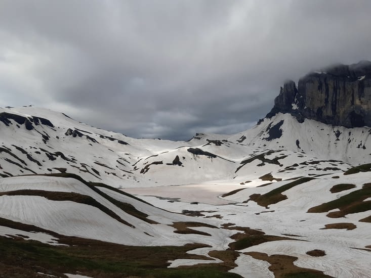 lac d'anterne