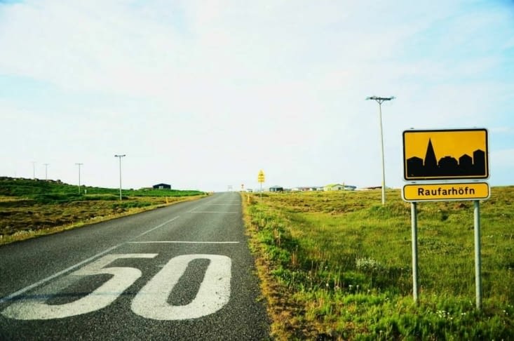 Raufarhöfn