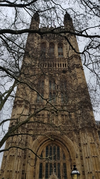 Victoria tower