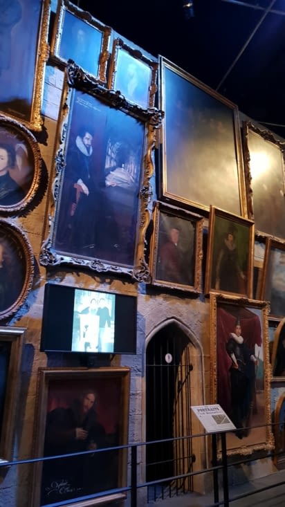 Les tableaux vivants