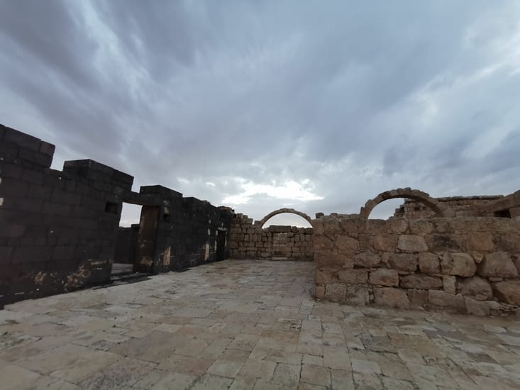 Qasr al hallabat