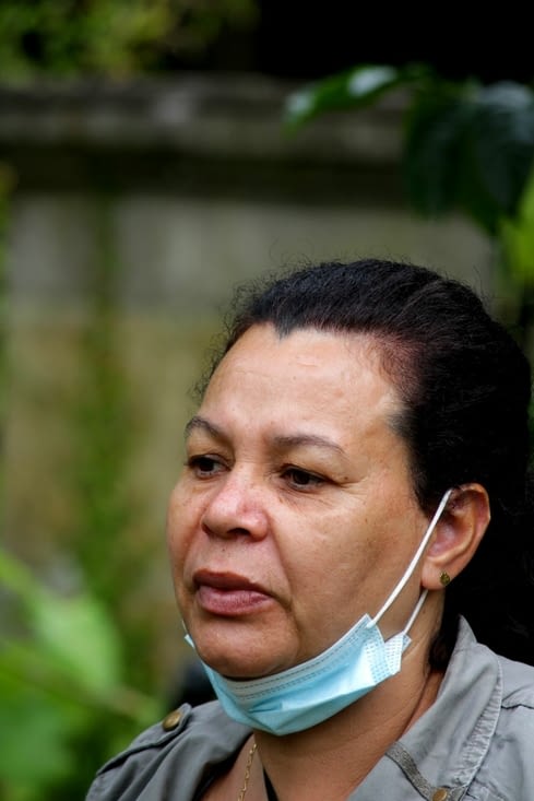 isabelle , une super guide