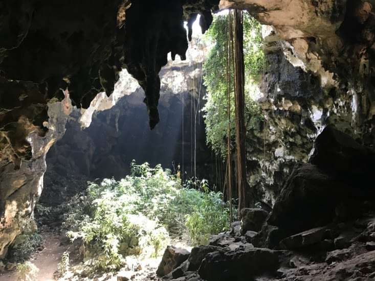 grotte calcehtok