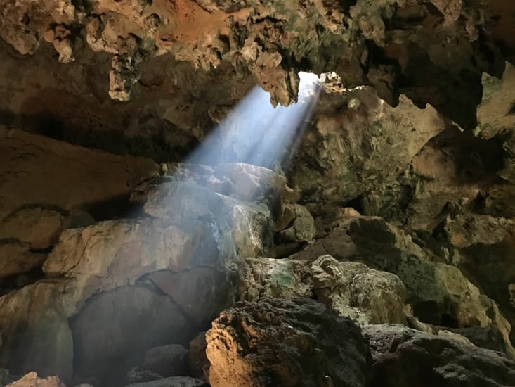grotte calcehtok