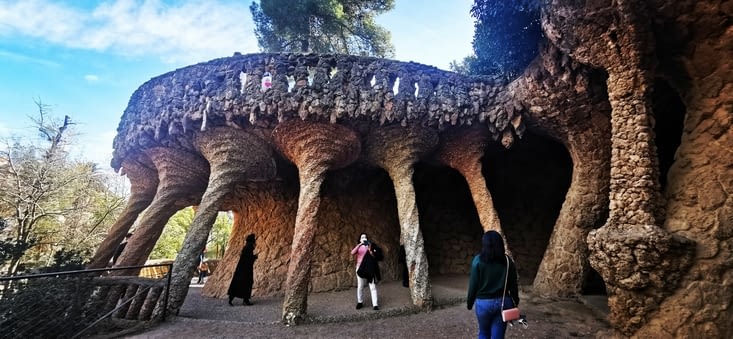 Parc guell