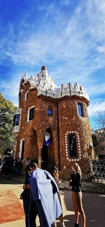 Parc guell