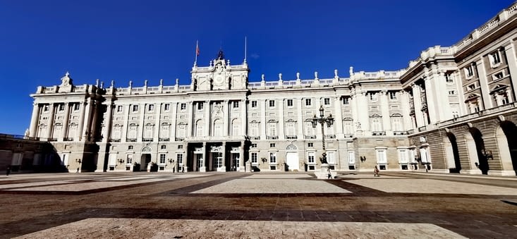 Cour du palais royal